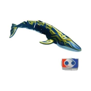 Imagem de Submarino Elétrico RC Para Meninos Com Câmera 30W HD Brinquedo De Cont