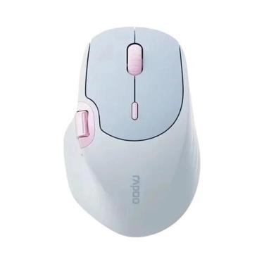 Imagem de Mouse USB Sem Fio RAPOO MT560 Com Três Modos, Roda De Rolagem Magnétic