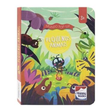 Imagem de Mundo Pop-Up: Pequenos Animais