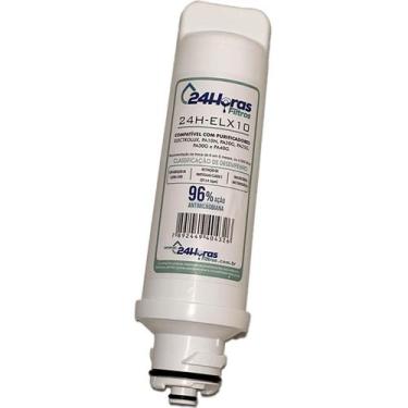 Imagem de Filtro Refil Compatível Electrolux Pa10 Pa20 Pa25 Pa30 Pa40 - 24 Horas