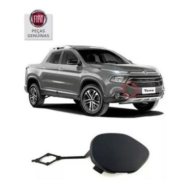 Imagem de Tampa Do Reboque Do Parachoque Fiat Toro 100240645