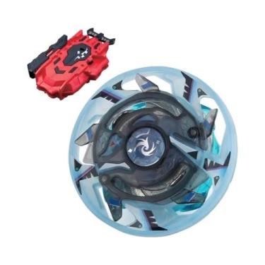 Imagem de Giroscópio Explosivo Takara Tomy Vermelho - Grande Capacidade para Bat