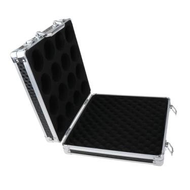 Imagem de YIJU Caixa de Armazenamento para Bolas de Bilhar E Bolas de Sinuca para Esportes Ao Ar Livre E Viagens