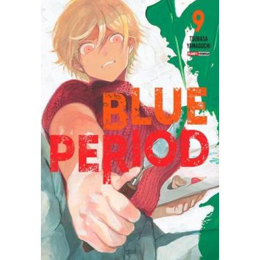 Imagem de Blue Period Vol. 9 - Planet Manga