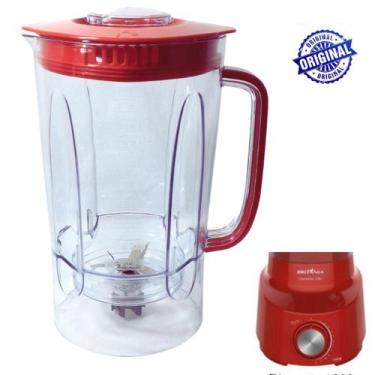 Imagem de Copo de Liquidificador Britânia Diamante 1200 Original - Micromax