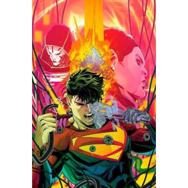 Imagem de Superman 24/101 - PANINI, 3