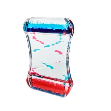 Imagem de Ampulheta de Óleo Liquido Com Temporizador 