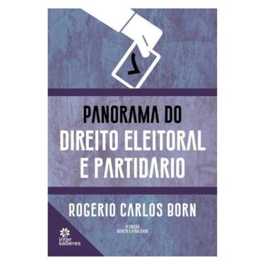 Imagem de Panorama Do Direito Eleitoral E Partidário