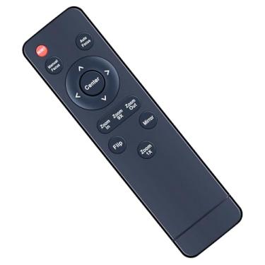 Imagem de ZWP Controle remoto de substituição compatível com webcam Nolansend 4K L27