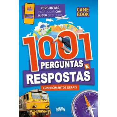 Imagem de Livro - 1001 Perguntas e Respostas