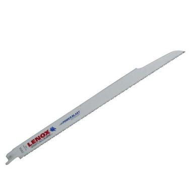 Imagem de Lâmina de Serra Sabre 12" para Encaixe 3/4 Lenox - LENOXX, Branco