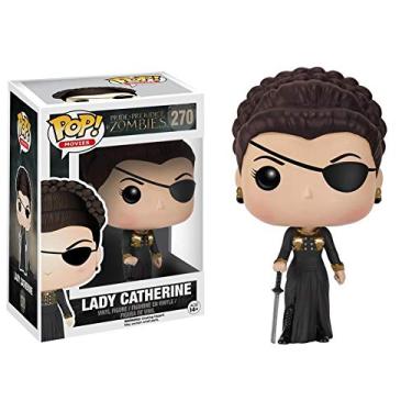 Imagem de Funko Filmes: Orgulho E Preconceito E Zumbis - Lady Catherine