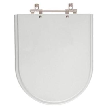 Imagem de Assento sanitario tampa para vaso carrara deca mdf - SICMOL