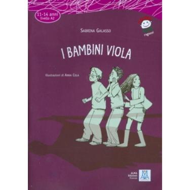 Imagem de I Bambini Viola - A2 - Libro + Cd Audio