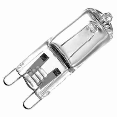 Imagem de Lâmpada G9 Halógena 40w Bipino Luz Quente 110v