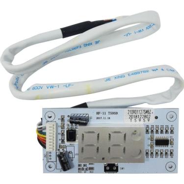 Imagem de Placa Display Evaporadora 18.000 Btus Agratto Eco Ecs18 Original