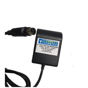 Imagem de Fonte Para Pedaleira V-Amp 2 Behringer