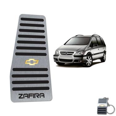 Imagem de Descanso de Pé Chevrolet Zafira 2001 A 2012 Preto