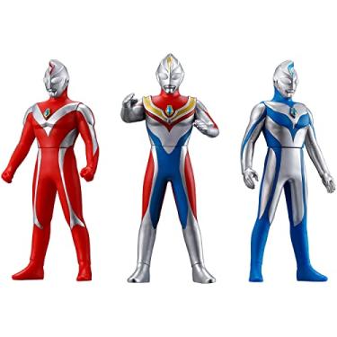 Imagem de Ultra Hero Series EX Ultraman Dyna 25th Anniversary Set