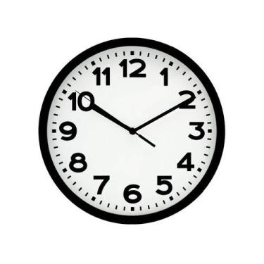 Imagem de Relogio par.rd 20cm pt yangzi