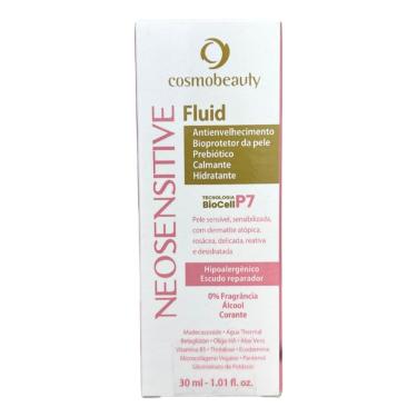 Imagem de Fluid Neosensitive Antienvelhecimento Cosmobeauty 30ml