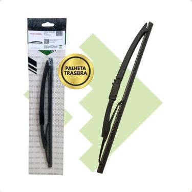 Imagem de Palheta Limpador Traseira Original Mouwa VW Golf 2007 A 2013