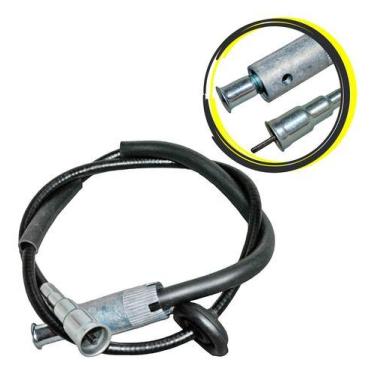 Imagem de 4421 - cabo de velocimetro - 855 mm - METALSYSTEM