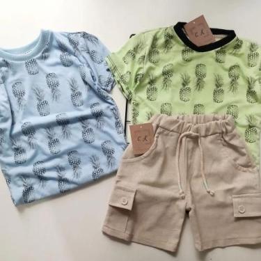 Imagem de Conjunto abacaxi - ADR kids , 06