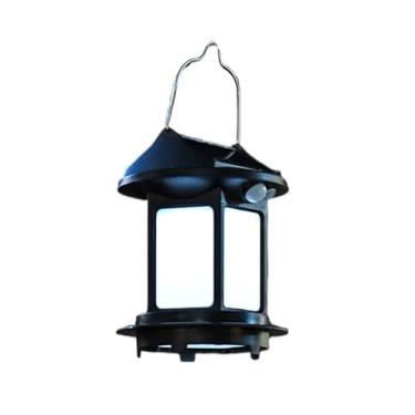 Imagem de Lanterna Solar Recarregável,Iluminação Portátil | Lanterna Solar Impermeável para Falhas de Energia | para Caminhadas Barraca Quintal Pátio Exterior Interior