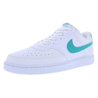 Imagem de Nike Court Vision Lo Tênis masculino, Jade branco transparente, 43