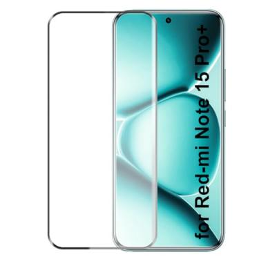 Imagem de Kepuch Protetor de Tela para Xiaomi Redmi Note 15 Pro+ 6.83" - Vidro Temperado 2 Pacotes