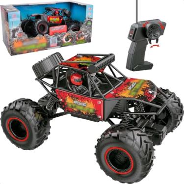 Imagem de Carrinho de Controle Remoto radical Off Road Xtreme