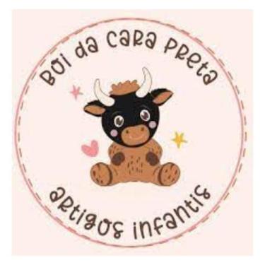 Imagem de Capas Festa Mini Painel Mesa Decoração Boi Cara Preta - Use Thuco, Boi