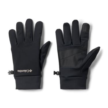 Imagem de Columbia Luva masculina Cascade Ridge II Softshell, Preto, G