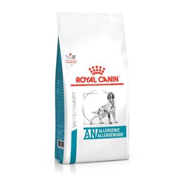 Imagem de Ração Seca Veterinary Diet Anallergenic para Cães Adultos com Sensibil