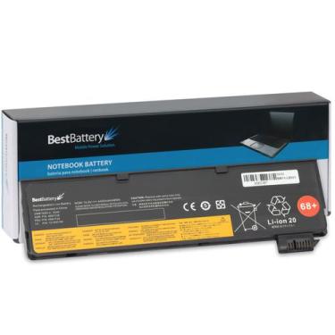 Imagem de Bateria para Notebook Lenovo ThinkPad L460 - BestBattery, Preto