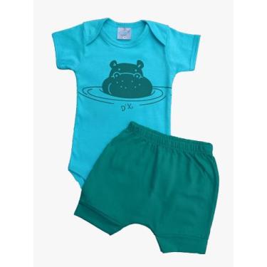 Imagem de Conjunto Bebê  - D'oxis , G