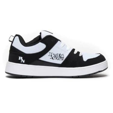 Imagem de Tênis red nose gleneden masculino, Preto branco, 42