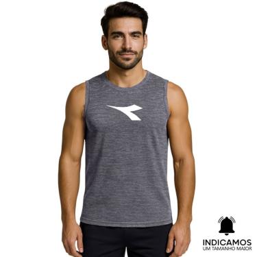 Imagem de Regata Machão Diadora Big Logo EXC Masculina