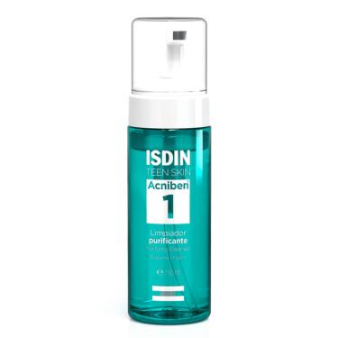 Imagem de Isdin Acniben Espuma De Limpeza Facial 150ml