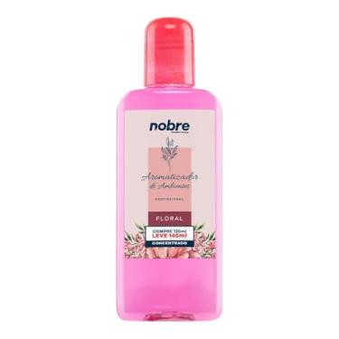 Imagem de Aromatizador Nobre 140ml – Fragrância Premium para Ambientes (Floral)