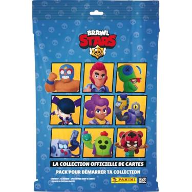 Imagem de Coleção de cartas colecionáveis Brawl Stars - Pacote inicial