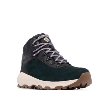 Imagem de Columbia Tênis de caminhada feminino Newton Wander, Preto/Granito Roxo, 34