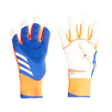 Imagem de adidas Luvas de goleiro híbridas Pro - Azul - Tamanho 7