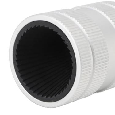 Imagem de Escareador de tubo externo interno e ergonômico, ferramenta de rebarbação de tubos de liga de alumínio para tubos de aço inoxidável de grau profissional resistente (P)