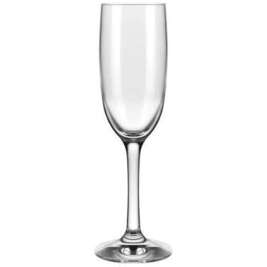 Imagem de Jogo 6 Taças Sm Royal Champanhe 185 Ml J808 Nadir Figueiredo