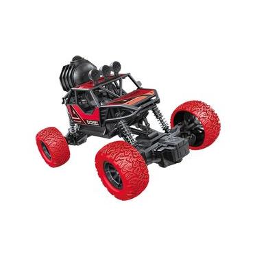 Imagem de Carrinho De Controle Remoto Infantil SprayCar Verm Maxi Toys