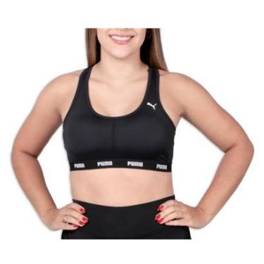 Imagem de TOP DE ACADEMIA PUMA NADADOR COM BOJO REMOVÍVEL-Feminino