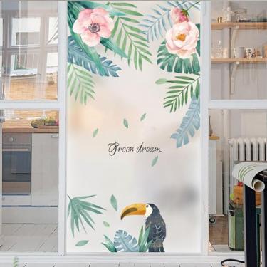 Imagem de Generic 1 película de janela blackout - BLT-011 PVC multicolorido 30 x 200 cm