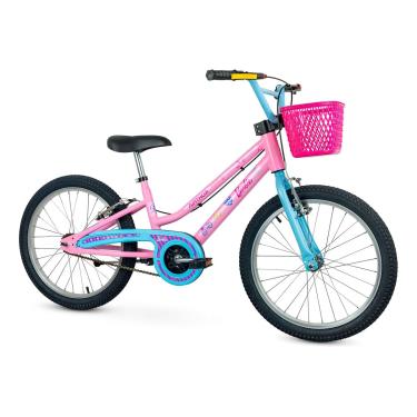 Imagem de Nathor Bicicleta Infantil Aro 20 Barbie